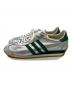 adidas (アディダス)  COUNTRY OG W SILVMT/CGREEN/CWHITE シルバー サイズ:US10 1/2（27.5cm）：9000円
