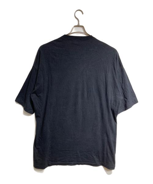 UNDERCOVER（アンダーカバー）UNDERCOVER (アンダーカバー) BIG TEE US SOUND SYSTEMS/ビッグティーアズサウンドシステム ブラック サイズ:3の古着・服飾アイテム