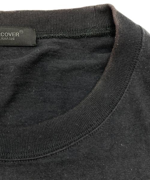 UNDERCOVER（アンダーカバー）UNDERCOVER (アンダーカバー) BIG TEE US SOUND SYSTEMS/ビッグティーアズサウンドシステム ブラック サイズ:3の古着・服飾アイテム