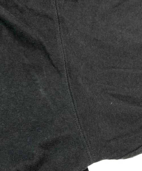 UNDERCOVER（アンダーカバー）UNDERCOVER (アンダーカバー) BIG TEE US SOUND SYSTEMS/ビッグティーアズサウンドシステム ブラック サイズ:3の古着・服飾アイテム