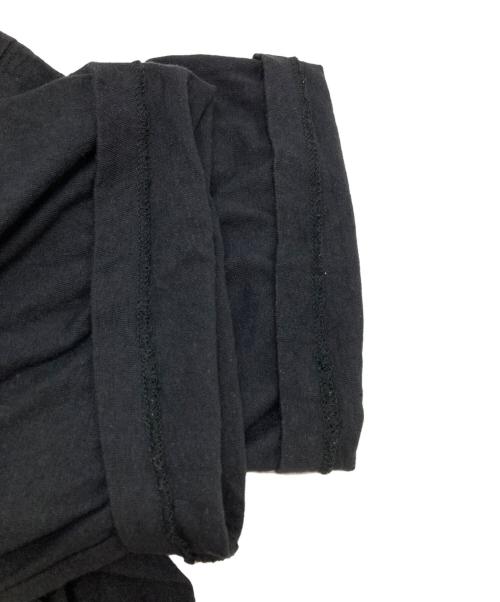 UNDERCOVER（アンダーカバー）UNDERCOVER (アンダーカバー) BIG TEE US SOUND SYSTEMS/ビッグティーアズサウンドシステム ブラック サイズ:3の古着・服飾アイテム