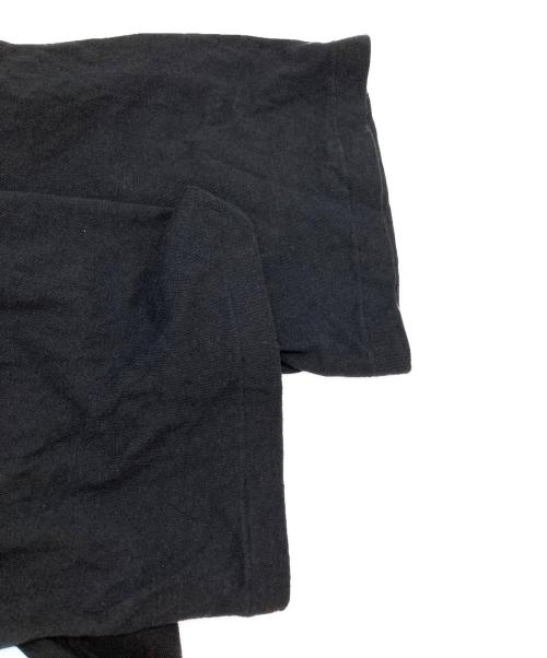UNDERCOVER（アンダーカバー）UNDERCOVER (アンダーカバー) BIG TEE US SOUND SYSTEMS/ビッグティーアズサウンドシステム ブラック サイズ:3の古着・服飾アイテム