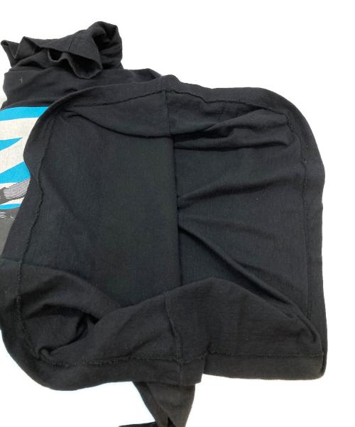 UNDERCOVER（アンダーカバー）UNDERCOVER (アンダーカバー) BIG TEE US SOUND SYSTEMS/ビッグティーアズサウンドシステム ブラック サイズ:3の古着・服飾アイテム