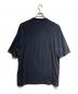 UNDERCOVER (アンダーカバー) BIG TEE US SOUND SYSTEMS/ビッグティーアズサウンドシステム ブラック サイズ:3：6000円