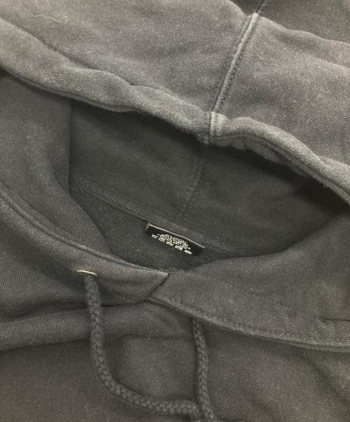 stussy（ステューシー）stussy (ステューシー) Positive Vibrations Applique ブラック サイズ:Mの古着・服飾アイテム