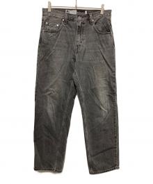 LEVI'S（リーバイス）の古着「SILVERTAB LOOSE FIT」｜ブラック