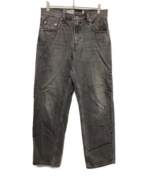 LEVI'S（リーバイス）LEVI'S (リーバイス) SILVERTAB LOOSE FIT ブラック サイズ:30の古着・服飾アイテム