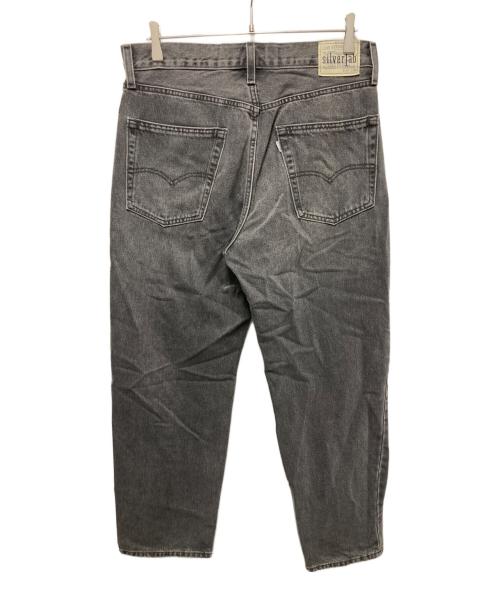 LEVI'S（リーバイス）LEVI'S (リーバイス) SILVERTAB LOOSE FIT ブラック サイズ:30の古着・服飾アイテム