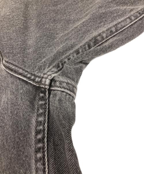 LEVI'S（リーバイス）LEVI'S (リーバイス) SILVERTAB LOOSE FIT ブラック サイズ:30の古着・服飾アイテム
