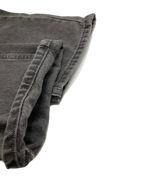 LEVI'S（リーバイス）LEVI'S (リーバイス) SILVERTAB LOOSE FIT ブラック サイズ:30の古着・服飾アイテム