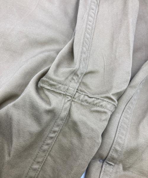 US ARMY（ユーエスアーミー）US ARMY (ユーエスアーミー) 50s M-45チノパン ベージュ サイズ:31の古着・服飾アイテム