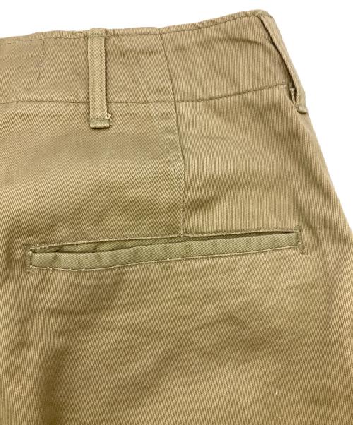 US ARMY（ユーエスアーミー）US ARMY (ユーエスアーミー) 50s M-45チノパン ベージュ サイズ:31の古着・服飾アイテム