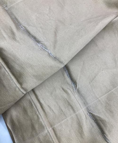 US ARMY（ユーエスアーミー）US ARMY (ユーエスアーミー) 50s M-45チノパン ベージュ サイズ:31の古着・服飾アイテム