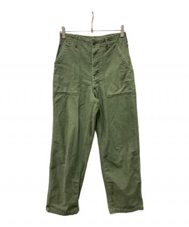 中古・古着通販】US ARMY (ユーエスアーミー) 60Sベイカーパンツ