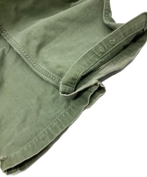 US ARMY（ユーエスアーミー）US ARMY (ユーエスアーミー) 60Sベイカーパンツ オリーブ サイズ:30の古着・服飾アイテム