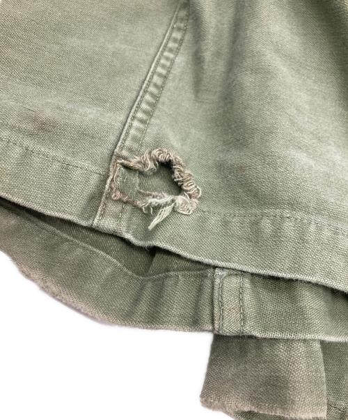 US ARMY（ユーエスアーミー）US ARMY (ユーエスアーミー) 60Sベイカーパンツ オリーブ サイズ:30の古着・服飾アイテム