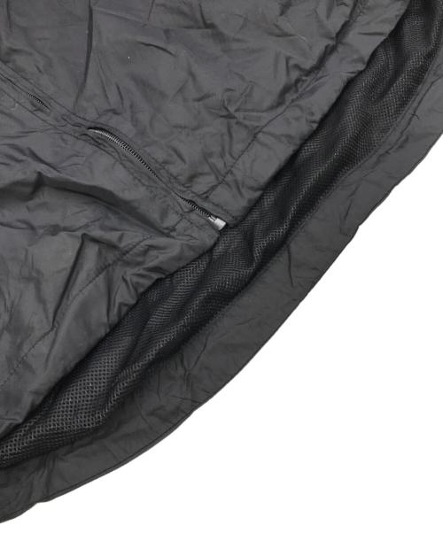 going over gravity（ゴーイング オーバー グラビティ）going over gravity (ゴーイング オーバー グラビティ) ゾンビくんジャームナイロンジャケット ブラック サイズ:Ｌの古着・服飾アイテム