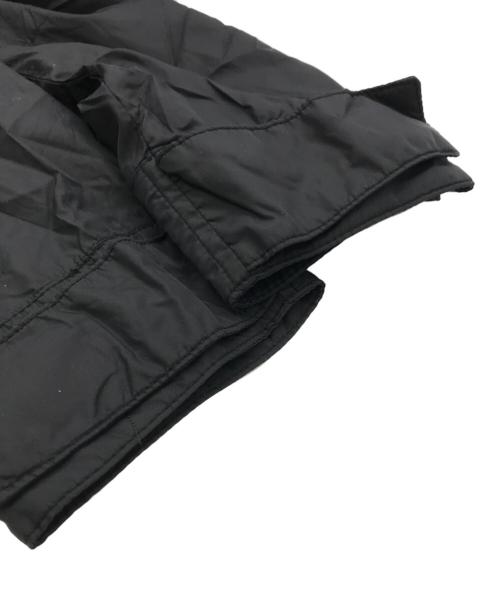 going over gravity（ゴーイング オーバー グラビティ）going over gravity (ゴーイング オーバー グラビティ) ゾンビくんジャームナイロンジャケット ブラック サイズ:Ｌの古着・服飾アイテム