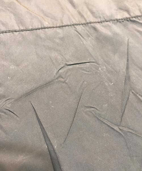 going over gravity（ゴーイング オーバー グラビティ）going over gravity (ゴーイング オーバー グラビティ) ゾンビくんジャームナイロンジャケット ブラック サイズ:Ｌの古着・服飾アイテム