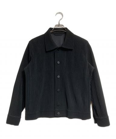 homme plisse オムプリッセ　ジャケット　ブルゾン　サイズ1 3037002486584352_01_1861w.jpeg