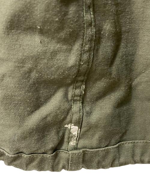 French Army（フランス軍）French Army (フランス軍) M-64ジャケット カーキ サイズ:不明の古着・服飾アイテム