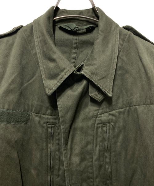 French Army（フランス軍）French Army (フランス軍) M-64ジャケット カーキ サイズ:不明の古着・服飾アイテム