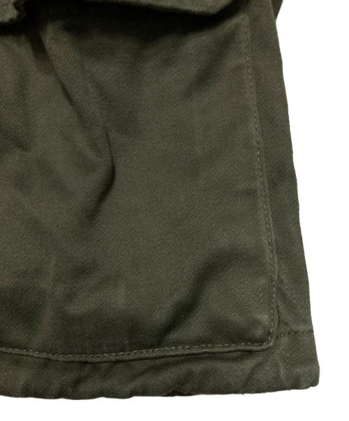 French Army（フランス軍）French Army (フランス軍) M-64ジャケット カーキ サイズ:不明の古着・服飾アイテム