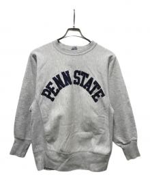 Champion（チャンピオン）の古着「90s REVERSE WEAVE」｜グレー