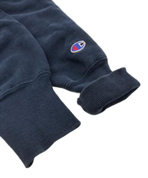 Champion（チャンピオン）Champion (チャンピオン) 90s  REVERSE WEAVE ネイビー サイズ:Ｌの古着・服飾アイテム