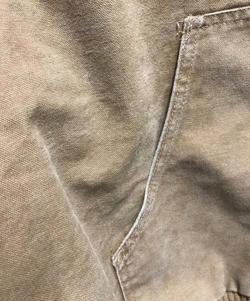 CarHartt（カーハート）CarHartt (カーハート) アクティブジャケット ブラウン サイズ:XXLの古着・服飾アイテム