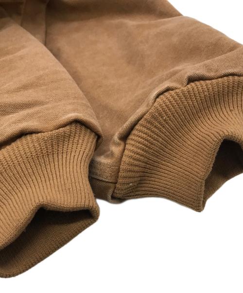 CarHartt（カーハート）CarHartt (カーハート) アクティブジャケット ブラウン サイズ:XXLの古着・服飾アイテム