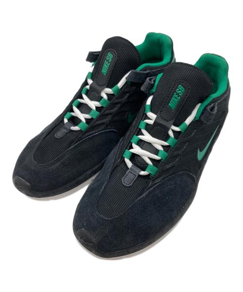 NIKE（ナイキ）NIKE (ナイキ) VERTEBRAE /(Black/Summit White) FD4691-003 / バータブレイ ナイキエスビー スニーカー メンズ スケシュー スケートボード  ブラック サイズ:26.0の古着・服飾アイテム