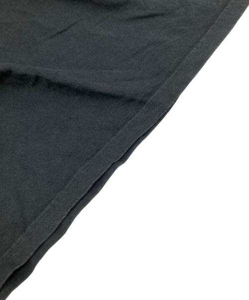 stussy（ステューシー）stussy (ステューシー) プリントTシャツ ブラック サイズ:Mの古着・服飾アイテム