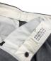 中古・古着 Maison Margiela (メゾンマルジェラ) センタープレスパンツ/Center crease pants グレー サイズ:48：12000円