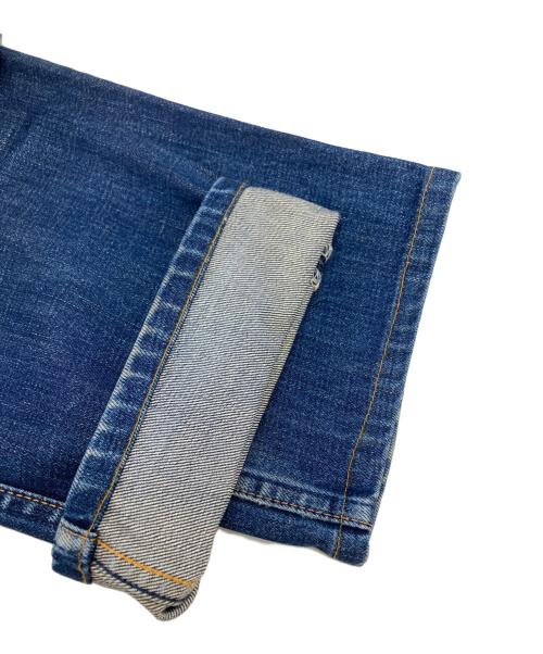 JUNYA WATANABE MAN（ジュンヤワタナベマン）JUNYA WATANABE MAN (ジュンヤワタナベマン) ワッペンデニム/Wappen Denim インディゴ サイズ:Sの古着・服飾アイテム