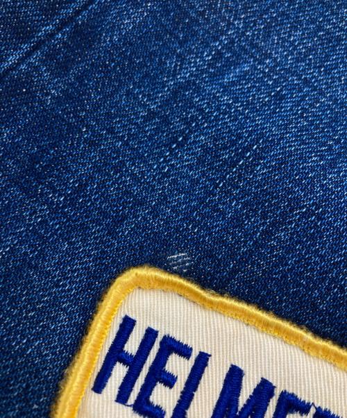 JUNYA WATANABE MAN（ジュンヤワタナベマン）JUNYA WATANABE MAN (ジュンヤワタナベマン) ワッペンデニム/Wappen Denim インディゴ サイズ:Sの古着・服飾アイテム