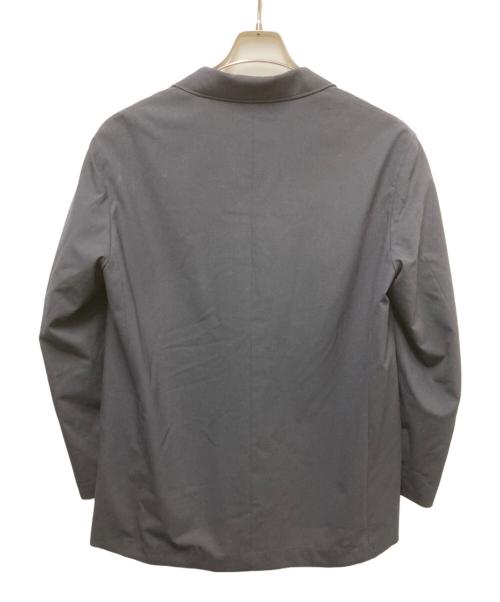 Gymphlex（ジムフレックス）Gymphlex (ジムフレックス) DOUBLE BLAZER JACKET ネイビー サイズ:14の古着・服飾アイテム