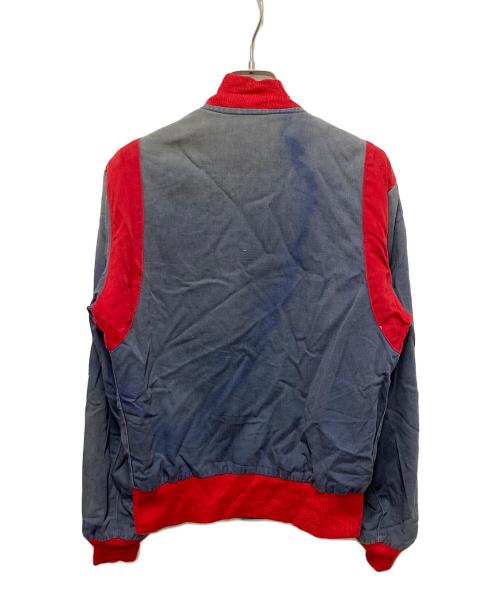 LOS ANGELES ANGELS（ロサンジェルスエンジェルズ）LOS ANGELES ANGELS (ロサンジェルスエンジェルズ) スタジャン グレー サイズ:	SIZE 32の古着・服飾アイテム