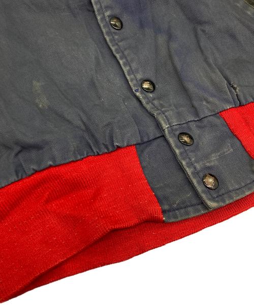 LOS ANGELES ANGELS（ロサンジェルスエンジェルズ）LOS ANGELES ANGELS (ロサンジェルスエンジェルズ) スタジャン グレー サイズ:	SIZE 32の古着・服飾アイテム
