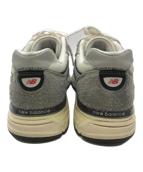 NEW BALANCE（ニューバランス）NEW BALANCE (ニューバランス) U990TG4 GRAY グレー サイズ:US9 1/2 (27.5)の古着・服飾アイテム