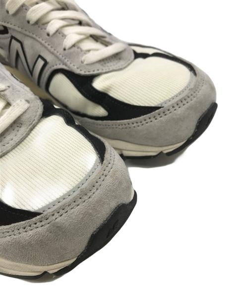 NEW BALANCE（ニューバランス）NEW BALANCE (ニューバランス) U990TG4 GRAY グレー サイズ:US9 1/2 (27.5)の古着・服飾アイテム