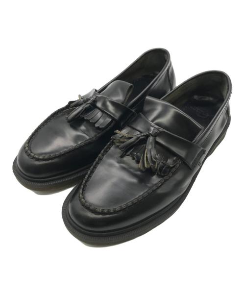 Dr.Martens（ドクターマーチン）Dr.Martens (ドクターマーチン) ADRIAN ブラック サイズ:US10(28cm)の古着・服飾アイテム
