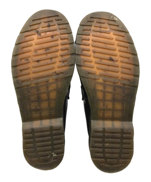 Dr.Martens（ドクターマーチン）Dr.Martens (ドクターマーチン) ADRIAN ブラック サイズ:US10(28cm)の古着・服飾アイテム
