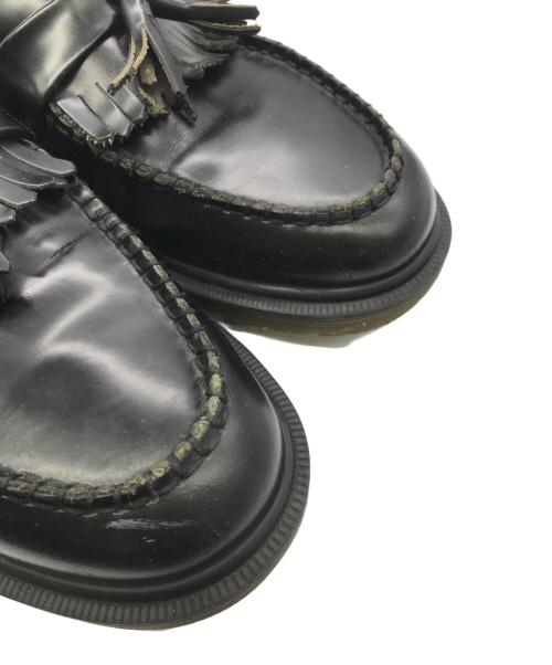 Dr.Martens（ドクターマーチン）Dr.Martens (ドクターマーチン) ADRIAN ブラック サイズ:US10(28cm)の古着・服飾アイテム