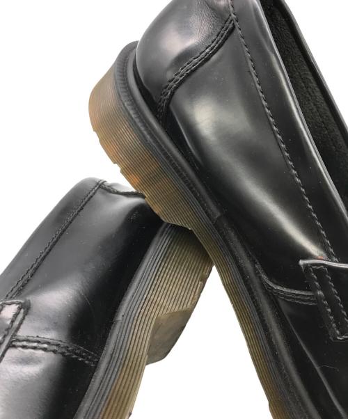 Dr.Martens（ドクターマーチン）Dr.Martens (ドクターマーチン) ADRIAN ブラック サイズ:US10(28cm)の古着・服飾アイテム