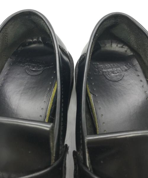 Dr.Martens（ドクターマーチン）Dr.Martens (ドクターマーチン) ADRIAN ブラック サイズ:US10(28cm)の古着・服飾アイテム