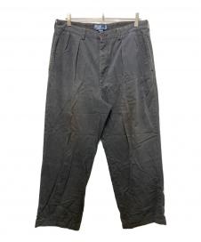POLO RALPH LAUREN 90s POLO CHINO 2タックスラックス