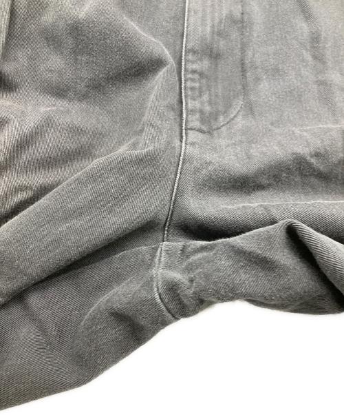 POLO RALPH LAUREN（ポロ・ラルフローレン）POLO RALPH LAUREN (ポロ・ラルフローレン) 90s POLO CHINO 2タックスラックス ブラック サイズ:35の古着・服飾アイテム