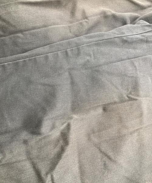 POLO RALPH LAUREN（ポロ・ラルフローレン）POLO RALPH LAUREN (ポロ・ラルフローレン) 90s POLO CHINO 2タックスラックス ブラック サイズ:35の古着・服飾アイテム
