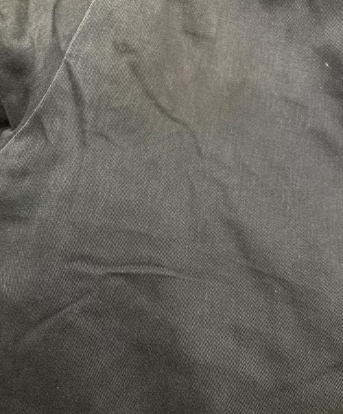 POLO RALPH LAUREN（ポロ・ラルフローレン）POLO RALPH LAUREN (ポロ・ラルフローレン) 90s POLO CHINO 2タックスラックス ブラック サイズ:35の古着・服飾アイテム